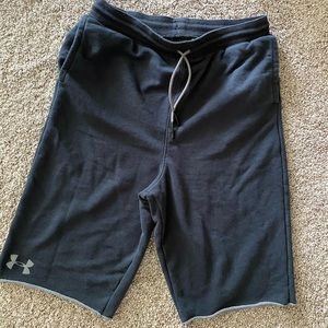 Under Armour Kids Black Pajama Bottoms
